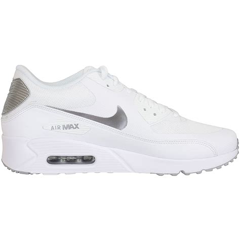 nike sneaker weiß silber